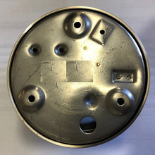 9.8cm Stainless Steel Step Light